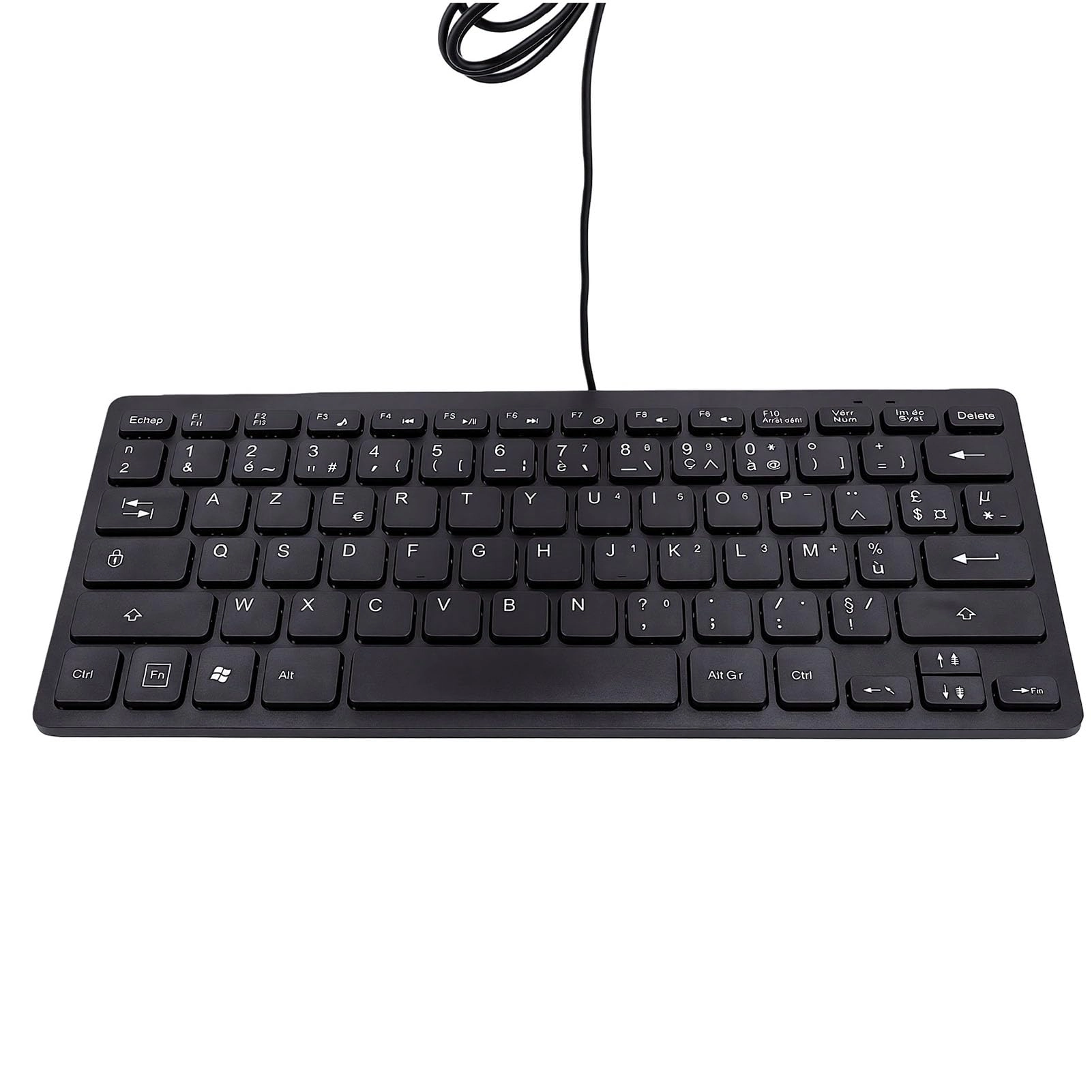 YUEHISY Minority Language Keyboard - FR Wired