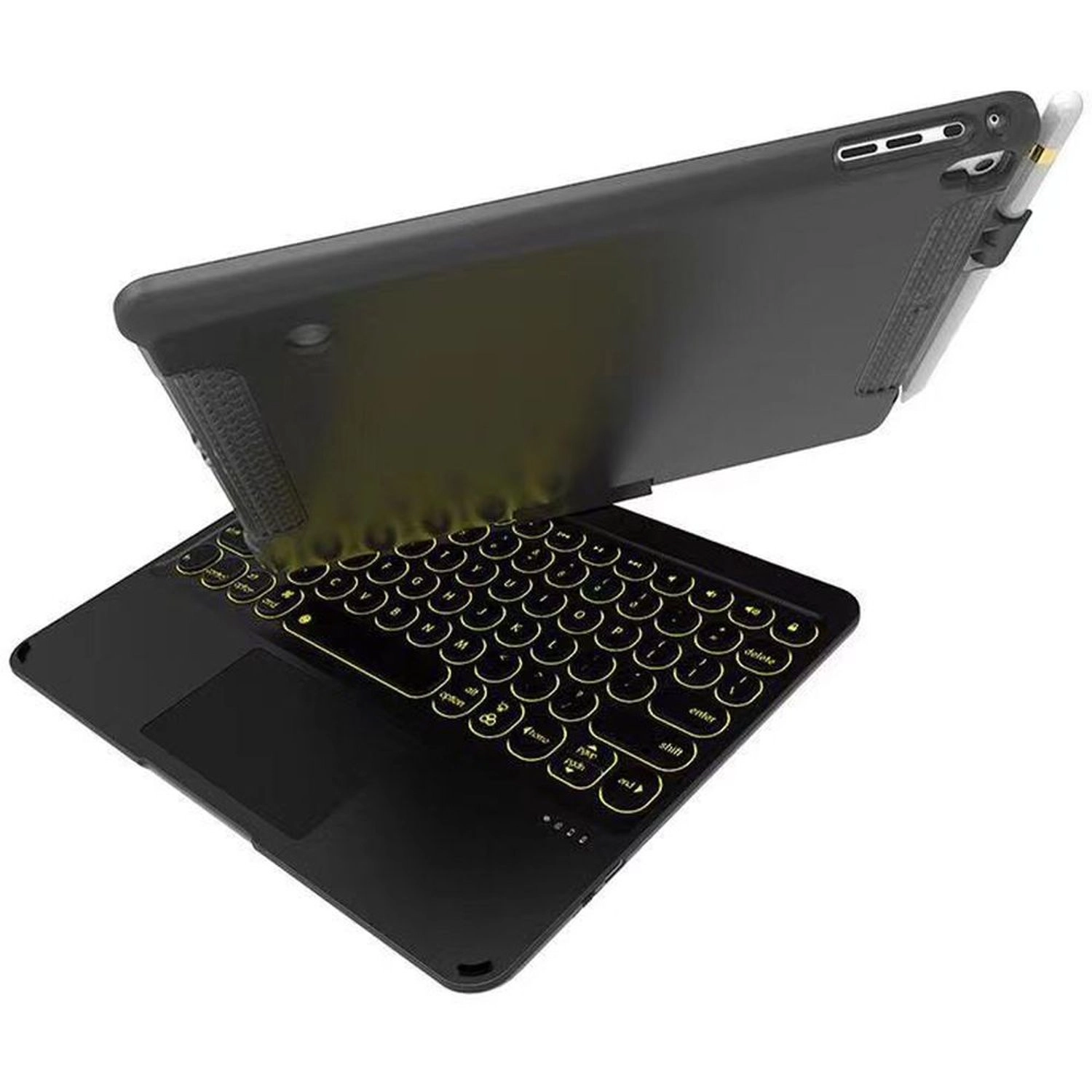Smart Wireless Keyboard Case with Touchpad for iPad 10.2-inch/10.5-inch