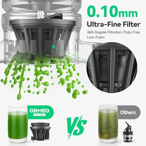 Cold Press Juicer - 150W