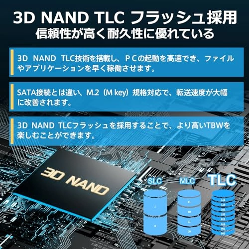 Predator GM7 - 1TB M.2 2280