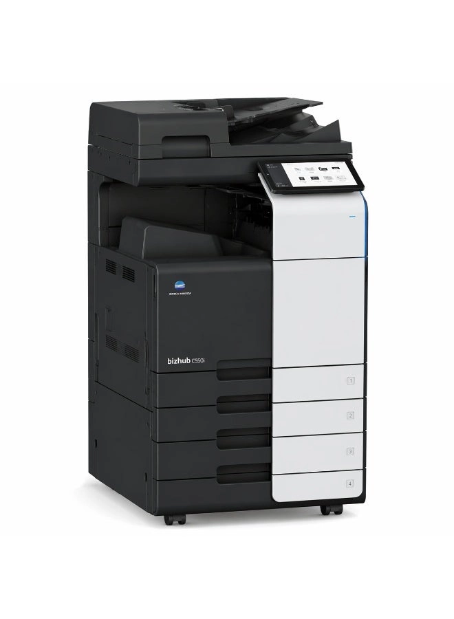 Konica Minolta (Refurbished) Bizhub C550i - Color