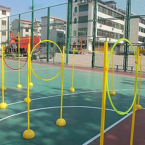 Drone Racing Obstacle Course - Portable Plastic