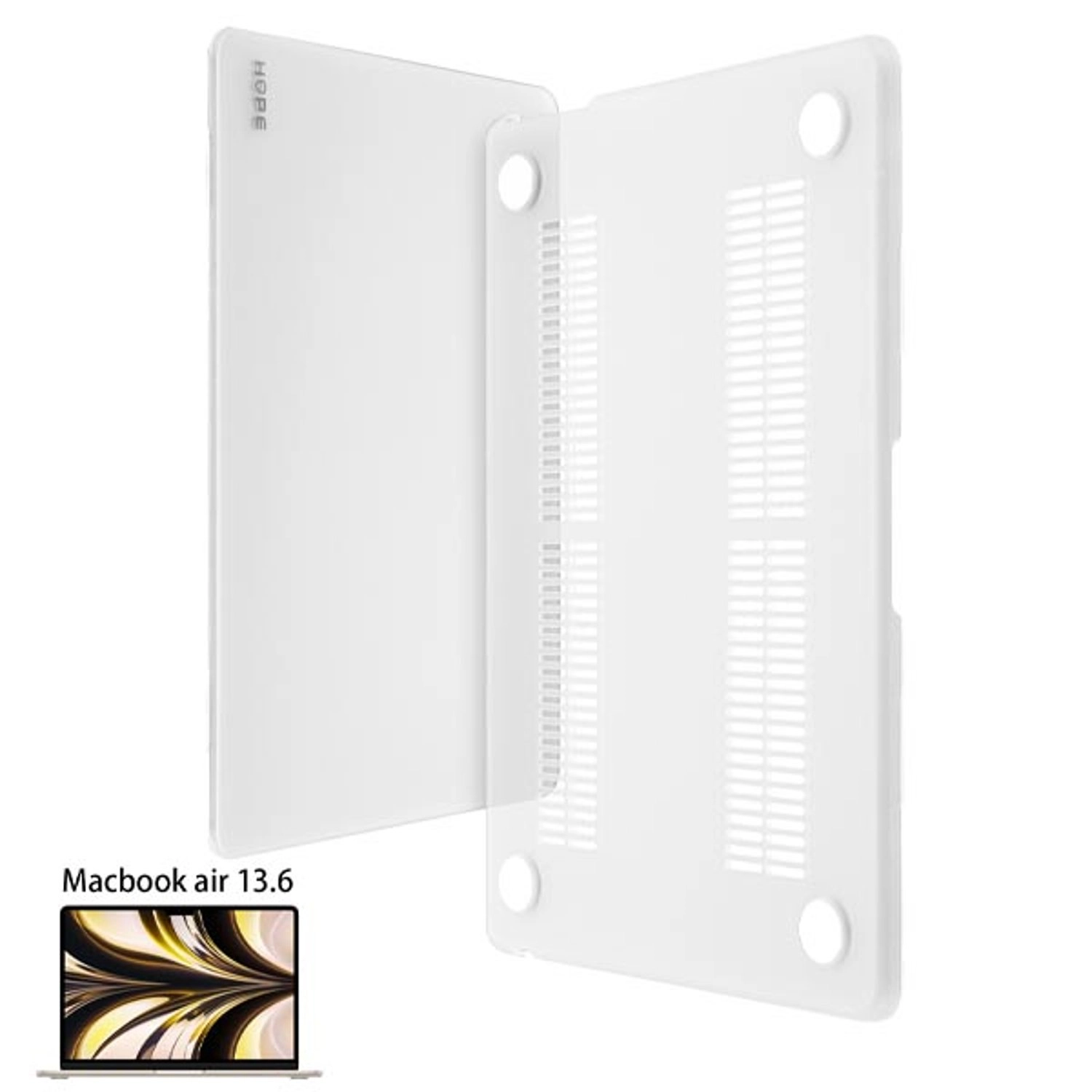 Tough Slim Case for MacBook