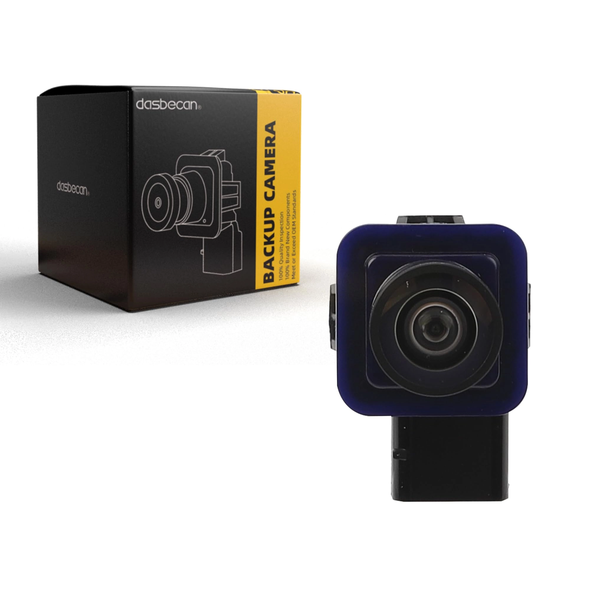 Dasbecan EP5Z-19G490-A - 160 Degrees Compatible with Lincoln MKZ 2013 2014 2015 2016