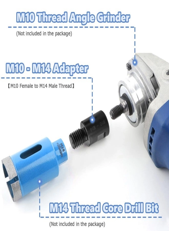 Angle Grinder Adapters