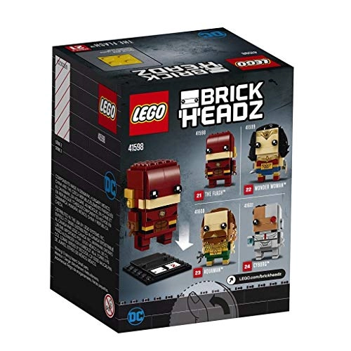 DC BrickHeadz The Flash (41598)