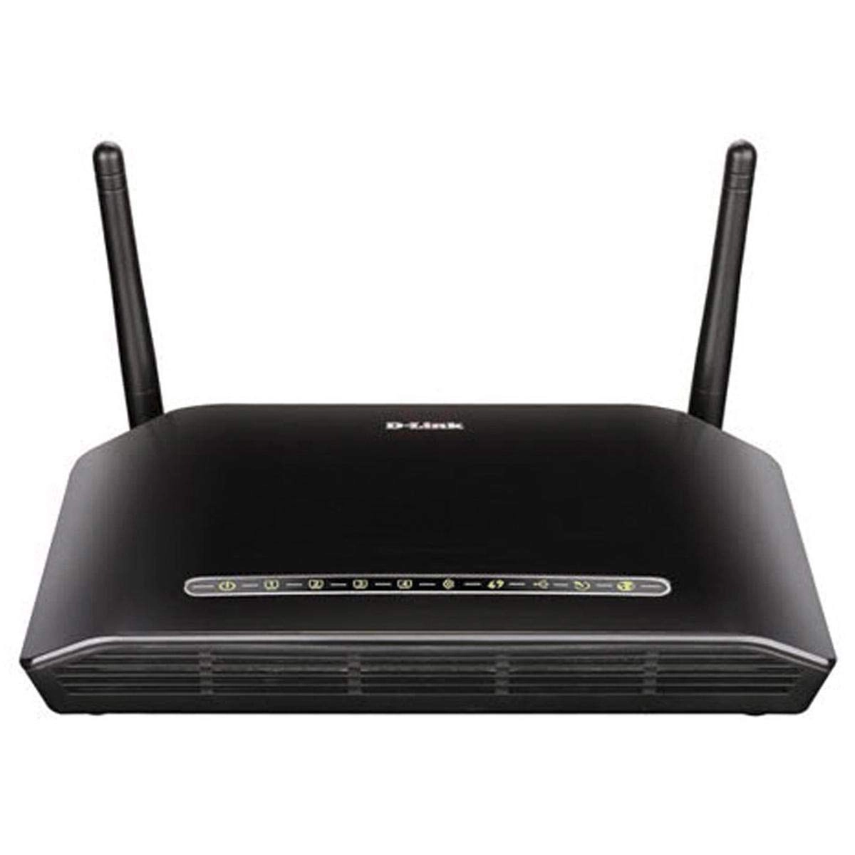 D-Link DSL-2750U