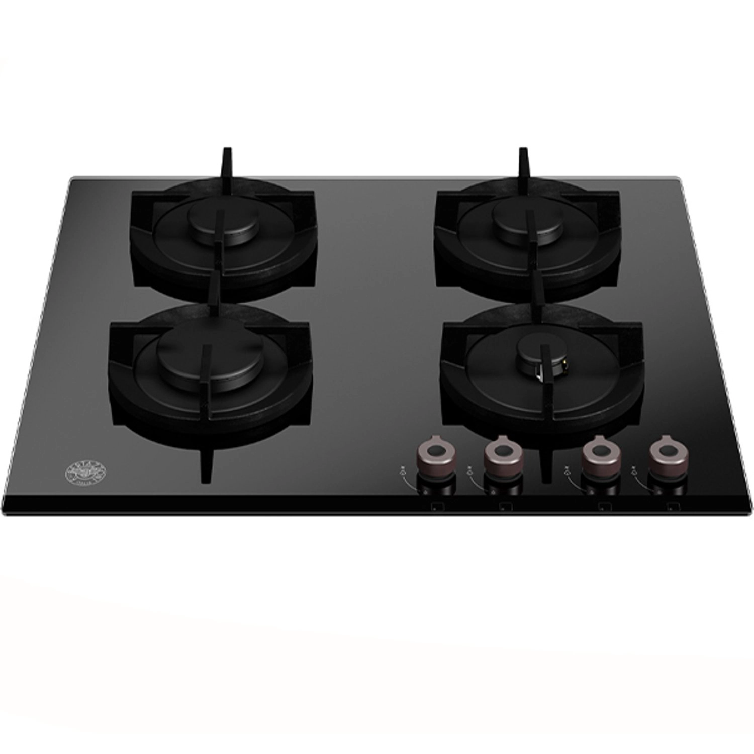 Bertazzoni Professional Series P604PROGNE Gas hob