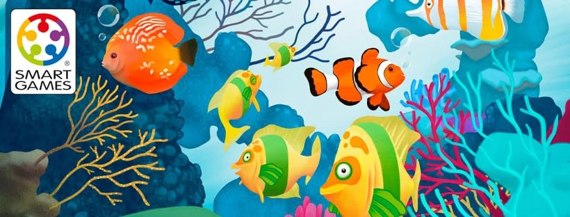 Coral Reef Puzzle (SGT221) - 1 pcs