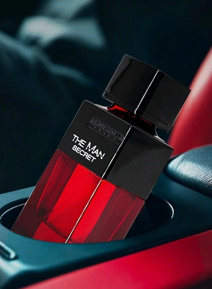 THE MAN SECRET Eau de Parfum 100ml
