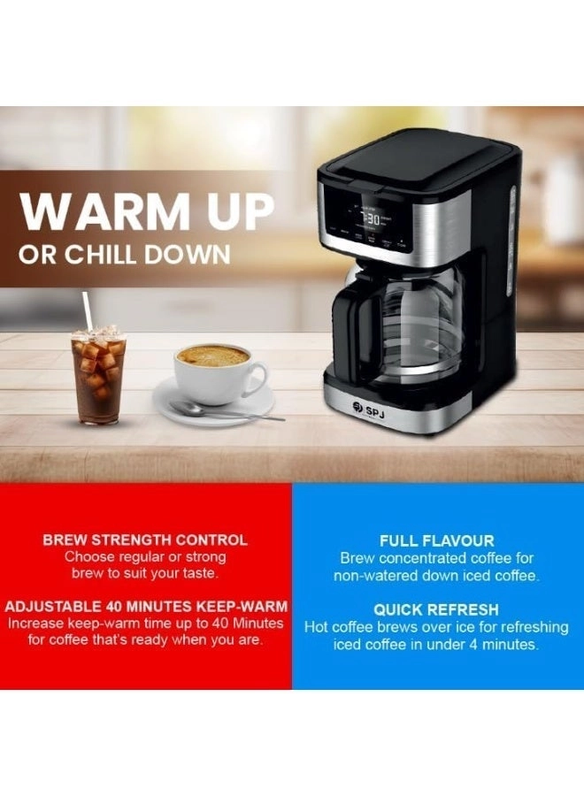 CMDW-BL18L02 - Hot & Iced Smart Touch-Screen