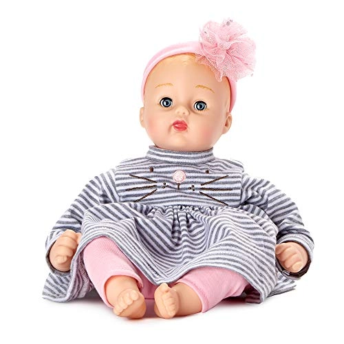 Kitty Huggable Huggums - 12-inch Light Skin Tone Blue Eyes