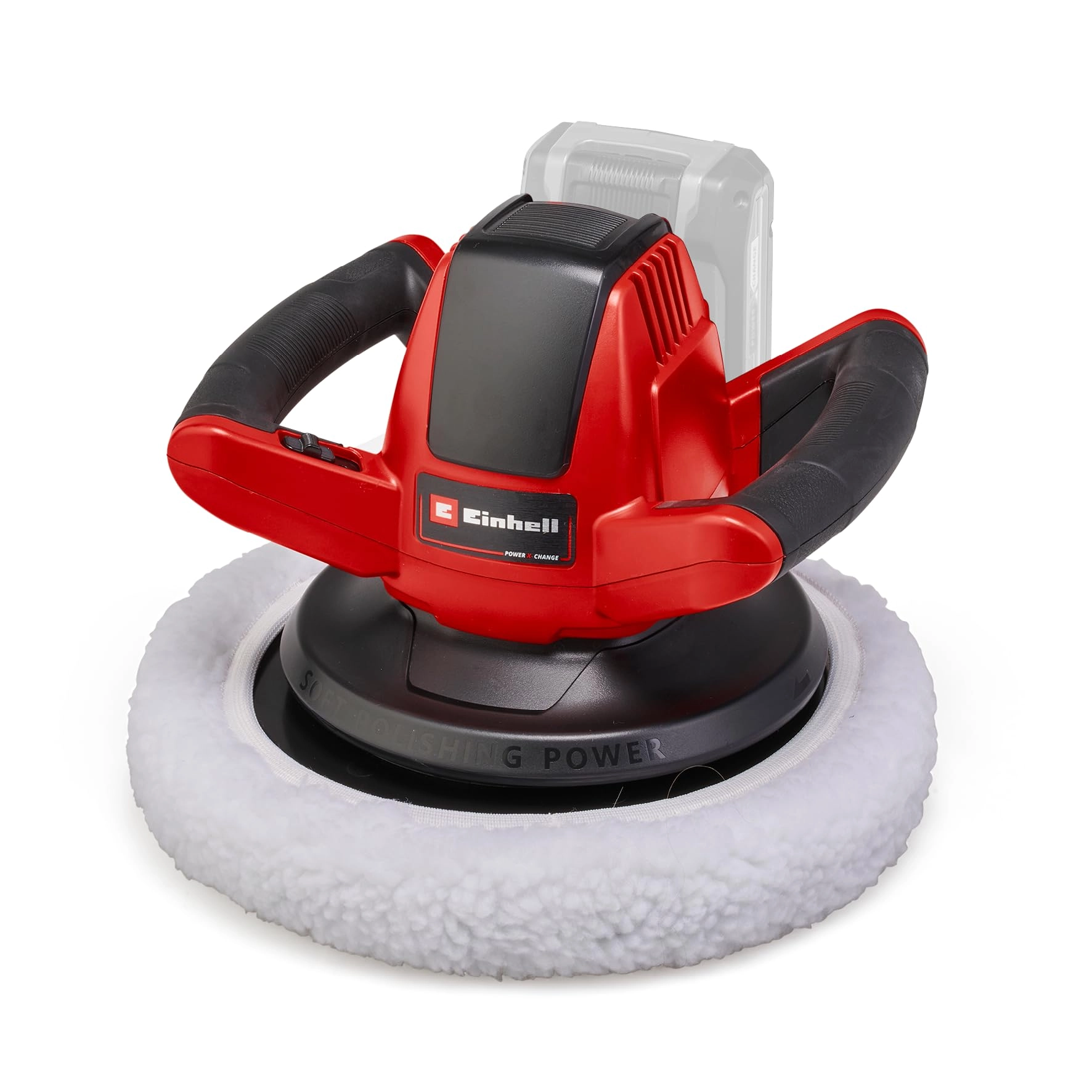 Einhell UK CE-CB 18/254 Li Solo