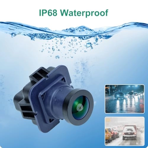 KB3Z-19G490-B - Night vision Plug and Play