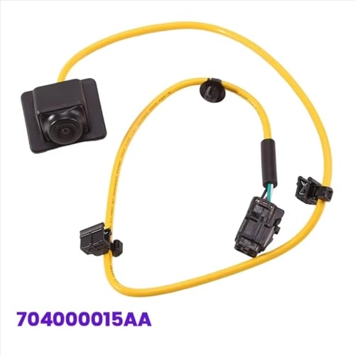 Car Reverse Camera - Night vision Wired 648 x 480 pixels