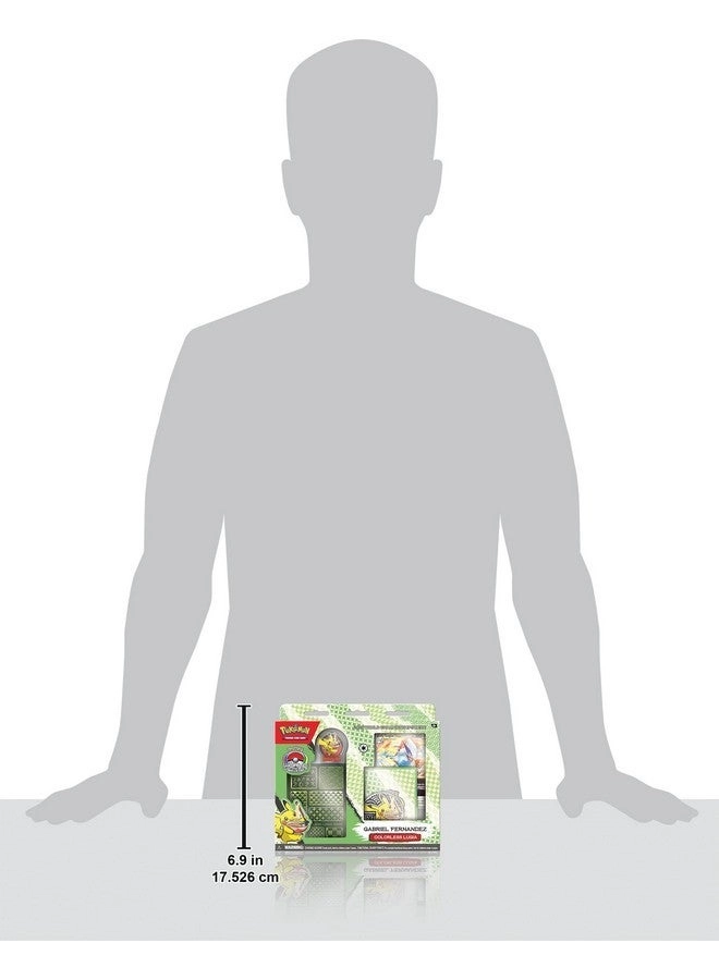 World Championships Deck - Gabriel Fernandez