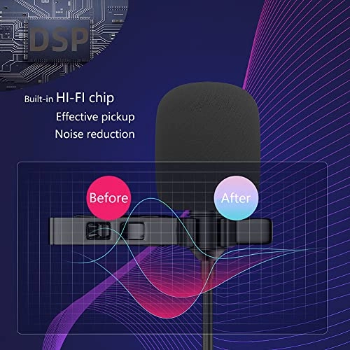 Diyeeni8zmuoawdpx USB Microphone