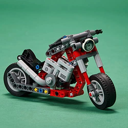 Technic Motorcycle (42132)