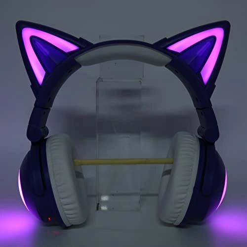 Cat Ear Headphones Wireless Headphone