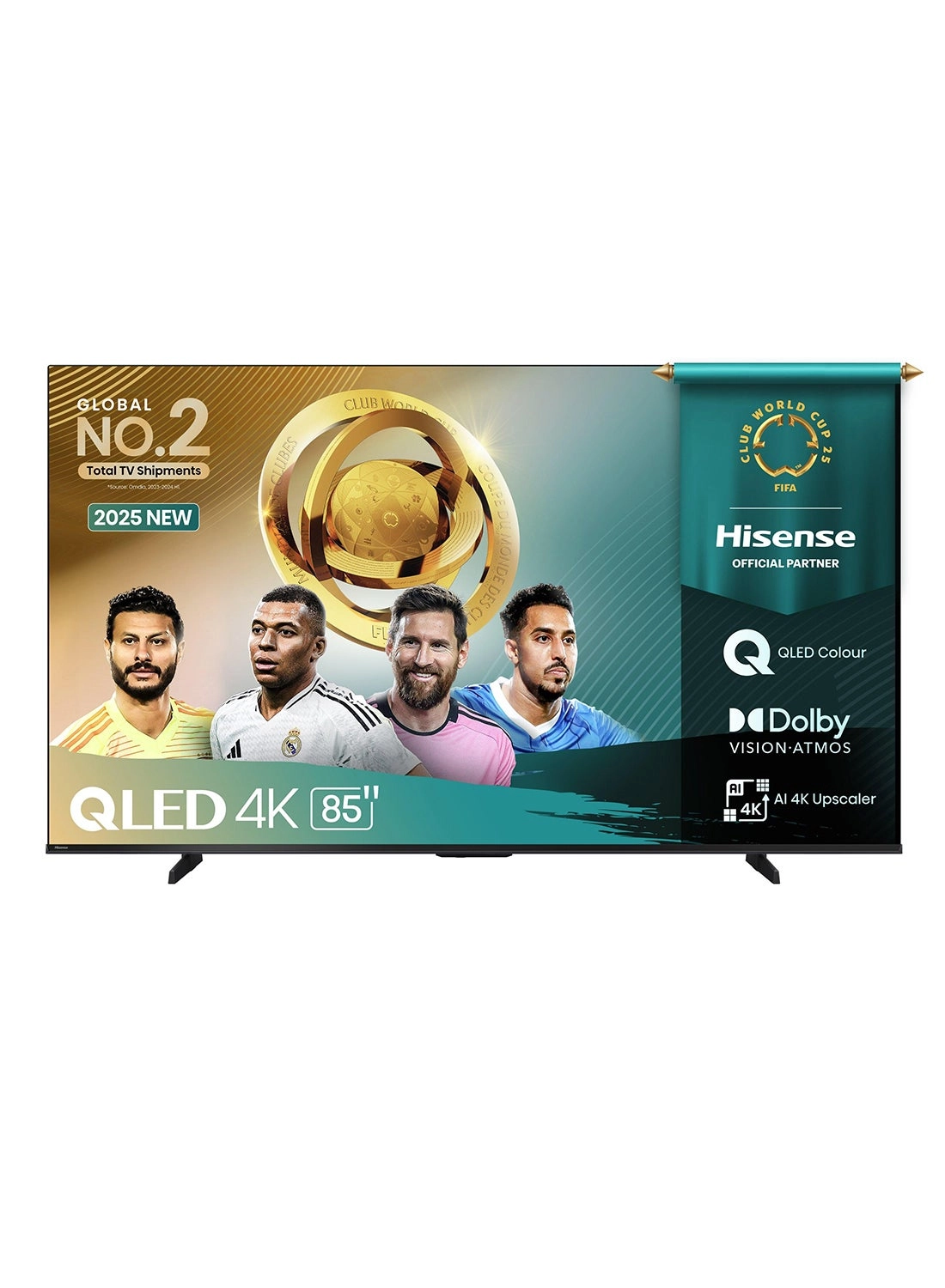 Hisense 85Q6Q - 85 Inch