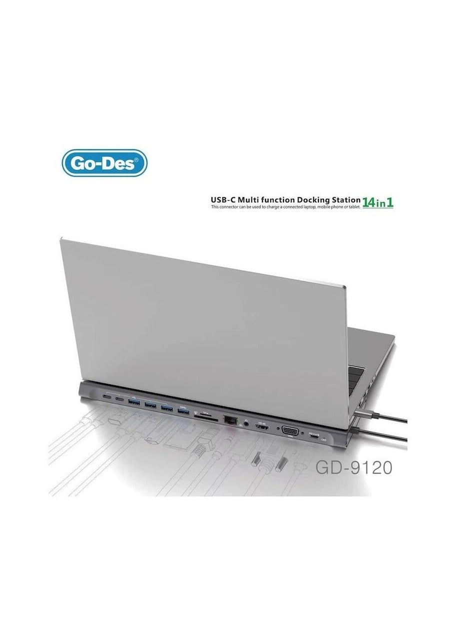 All-in-1 Docking Station