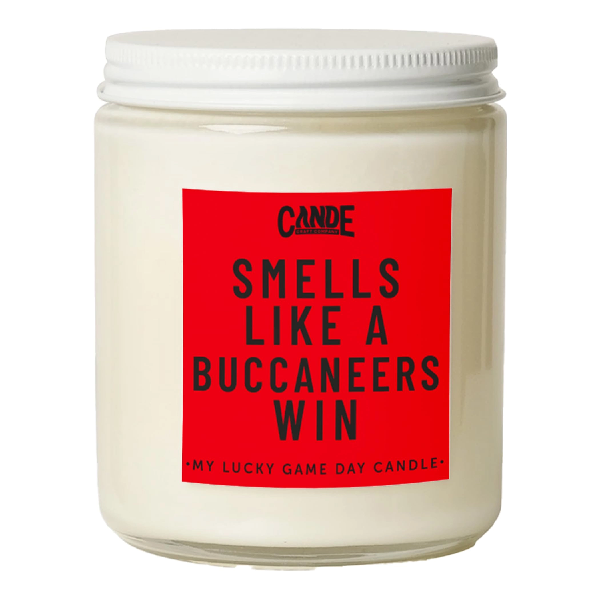 ce craft Smells Like A Buccaneers Win - Buccaneers / Iced Vanilla Woods 1.0 Count