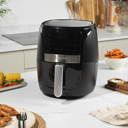 Digital Air Fryer EK6179VDE