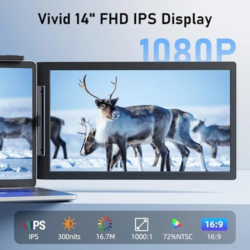 C140 - 14 Inches 1920 x 1080 Pixels