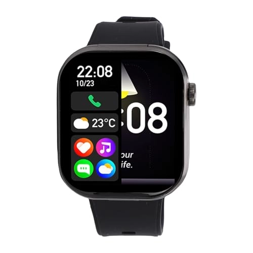 2 in 1 Smart Watch