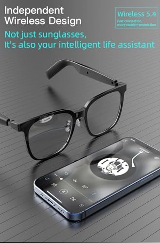Sg18 - Bluetooth Sunglasses 6-8H