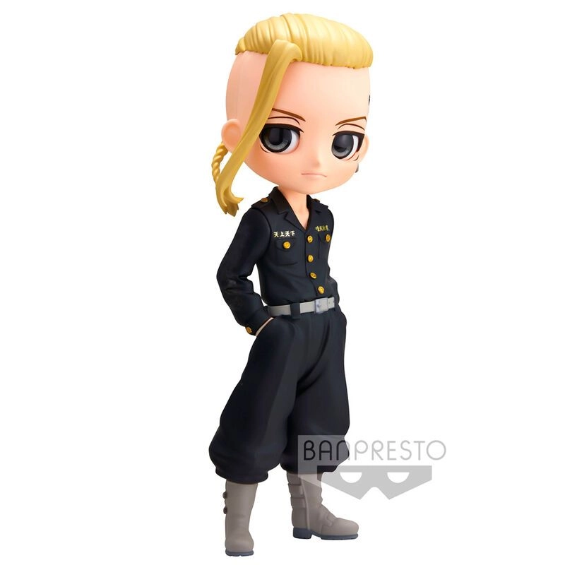 Banpresto Ken - Tokyo Revengers - Q Posket Plain Clothes (Ver. A) (15 cm) (T09183)