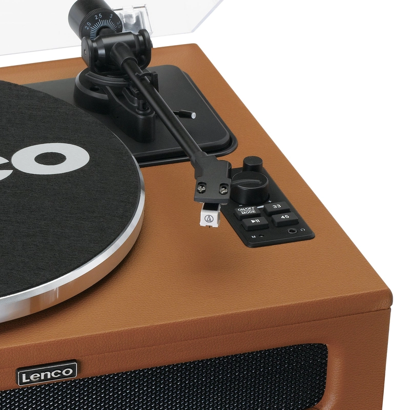 LS-430 - Belt drive