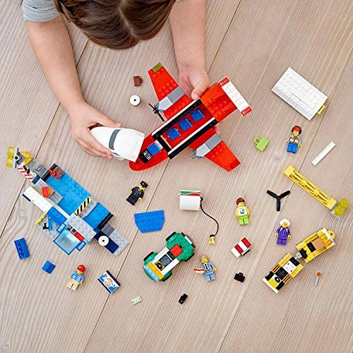 City Central Airport (60261)