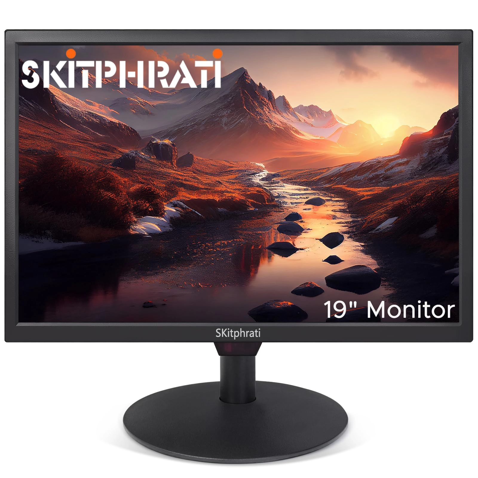 SKitphrati HD-185 - 19 Inches 1440x900