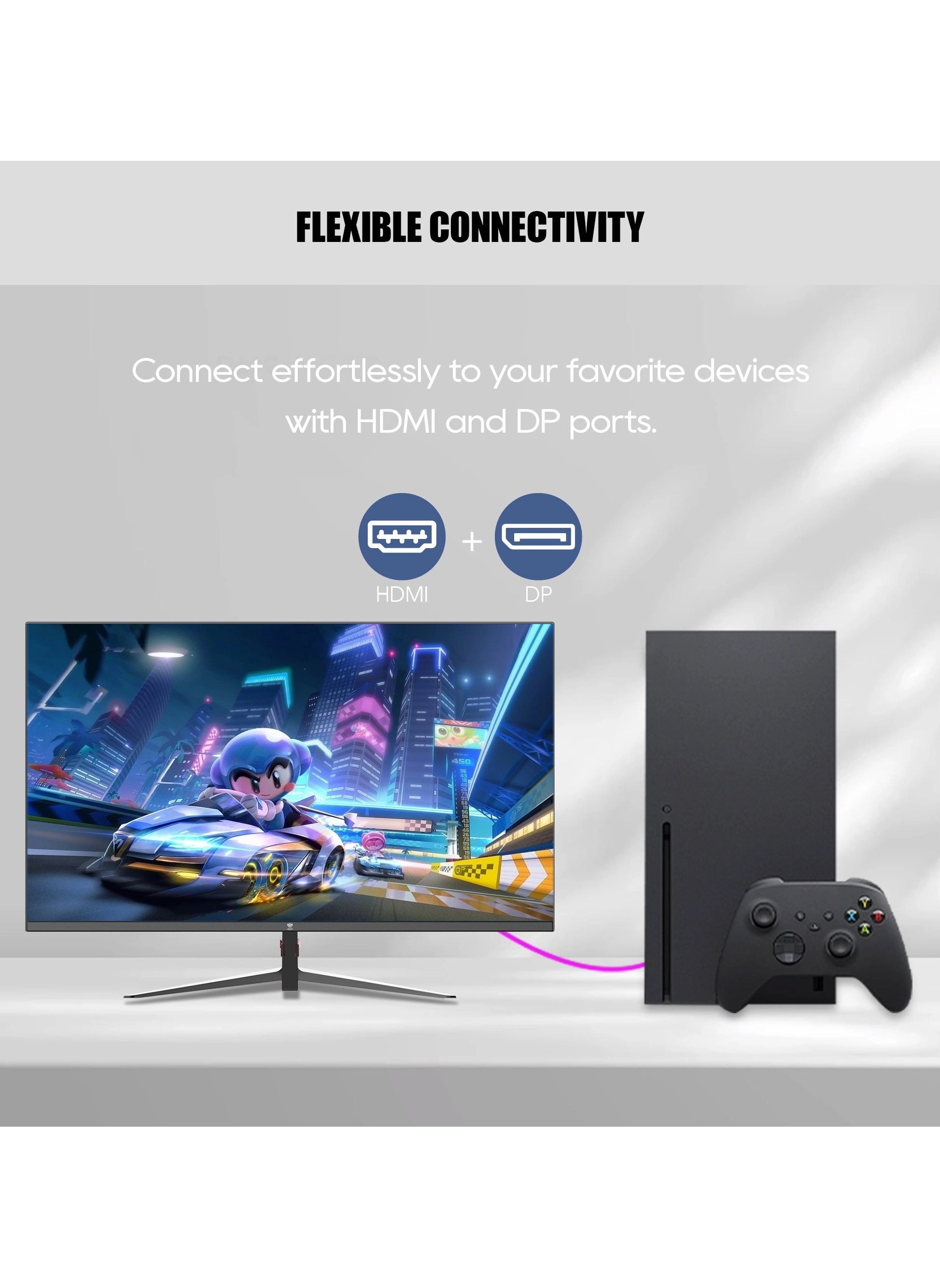 MM27DFA-200Hz 27-inch