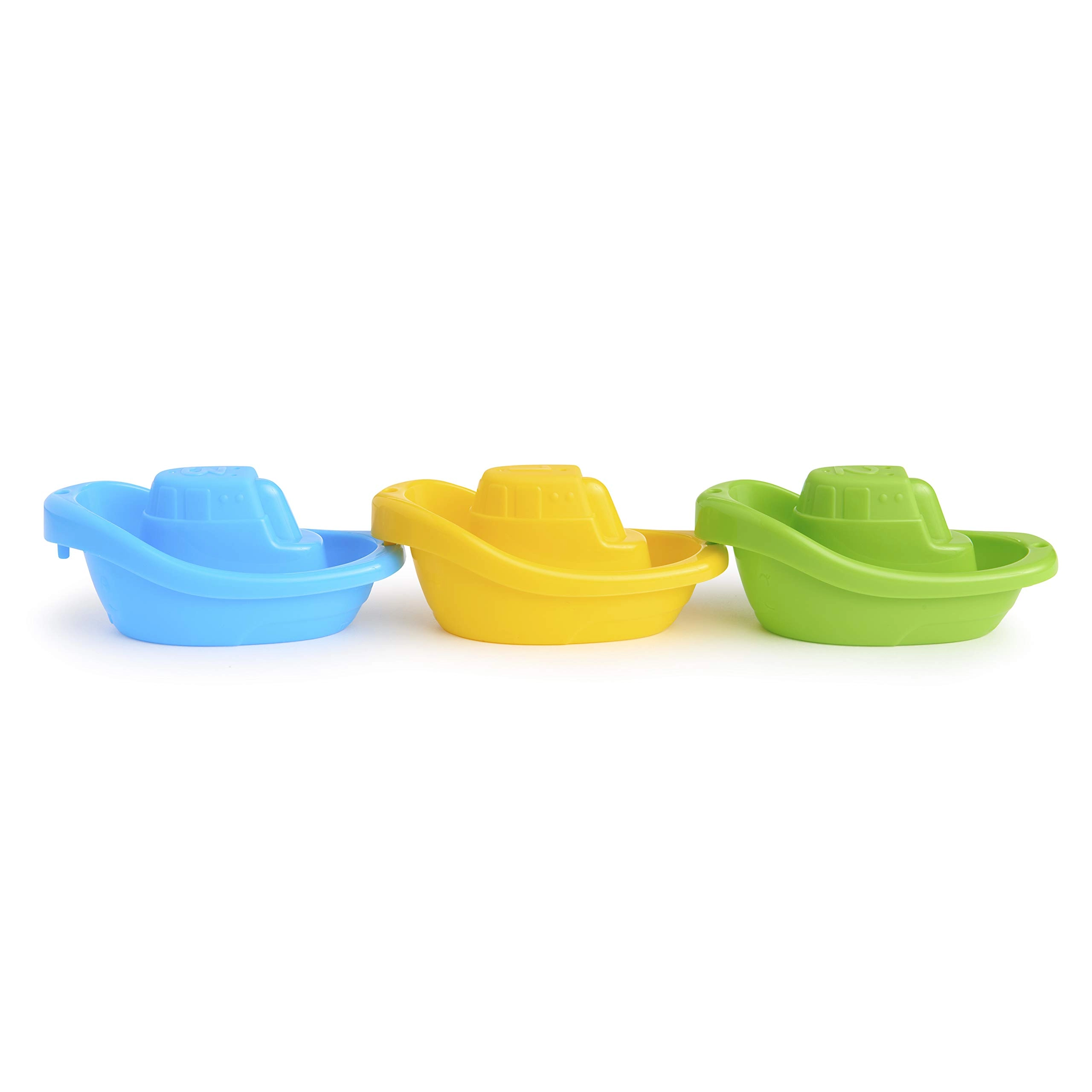 Little Boat Train - 6 Piece Set