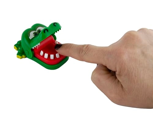 Miniature Crocodile Sharpener - 8 years and up 1 pieces