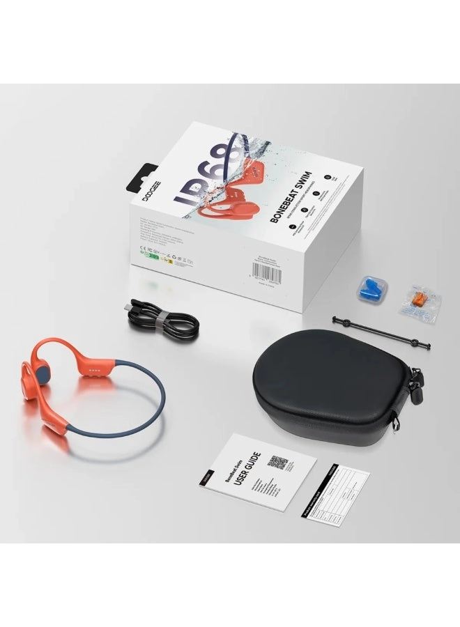 BoneBeat Swim Wireless Headphone
