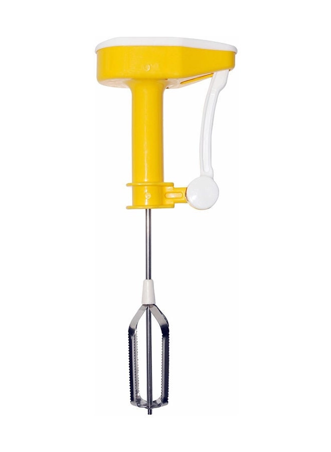 CT-1117 - Stainless Steel Yellow/Silver