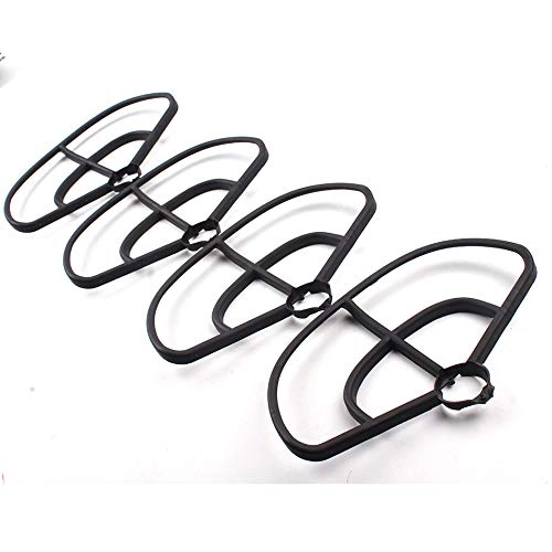 Propeller Blade - MJX B2W B2C 3 sets Black Red Gold