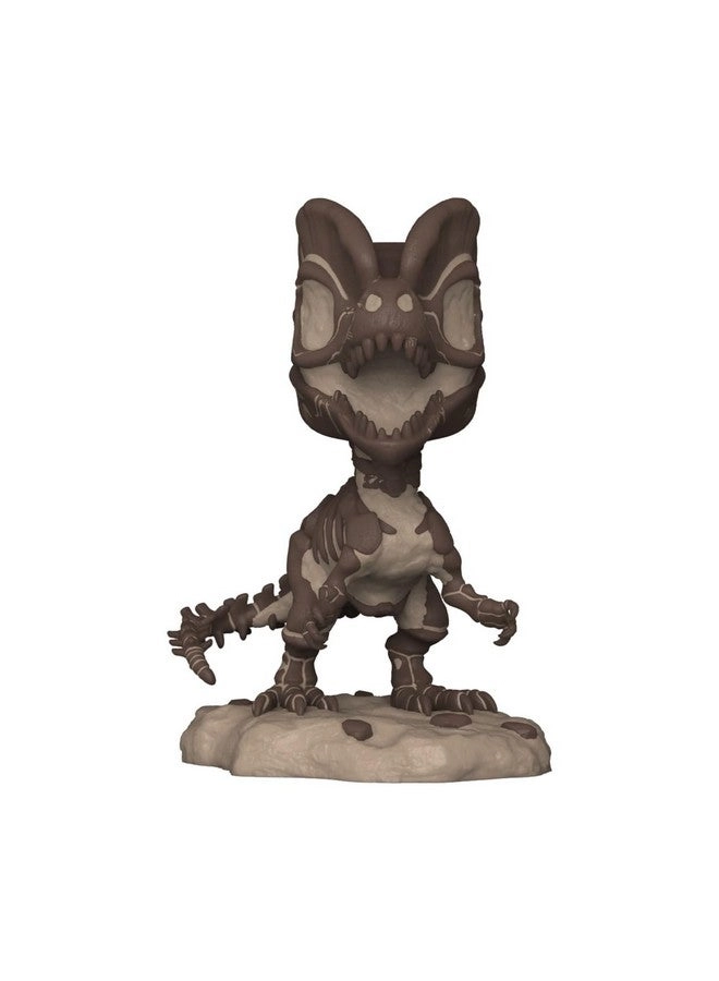 Dilophosaurus - Jurassic Park - Collectable Vinyl Figure