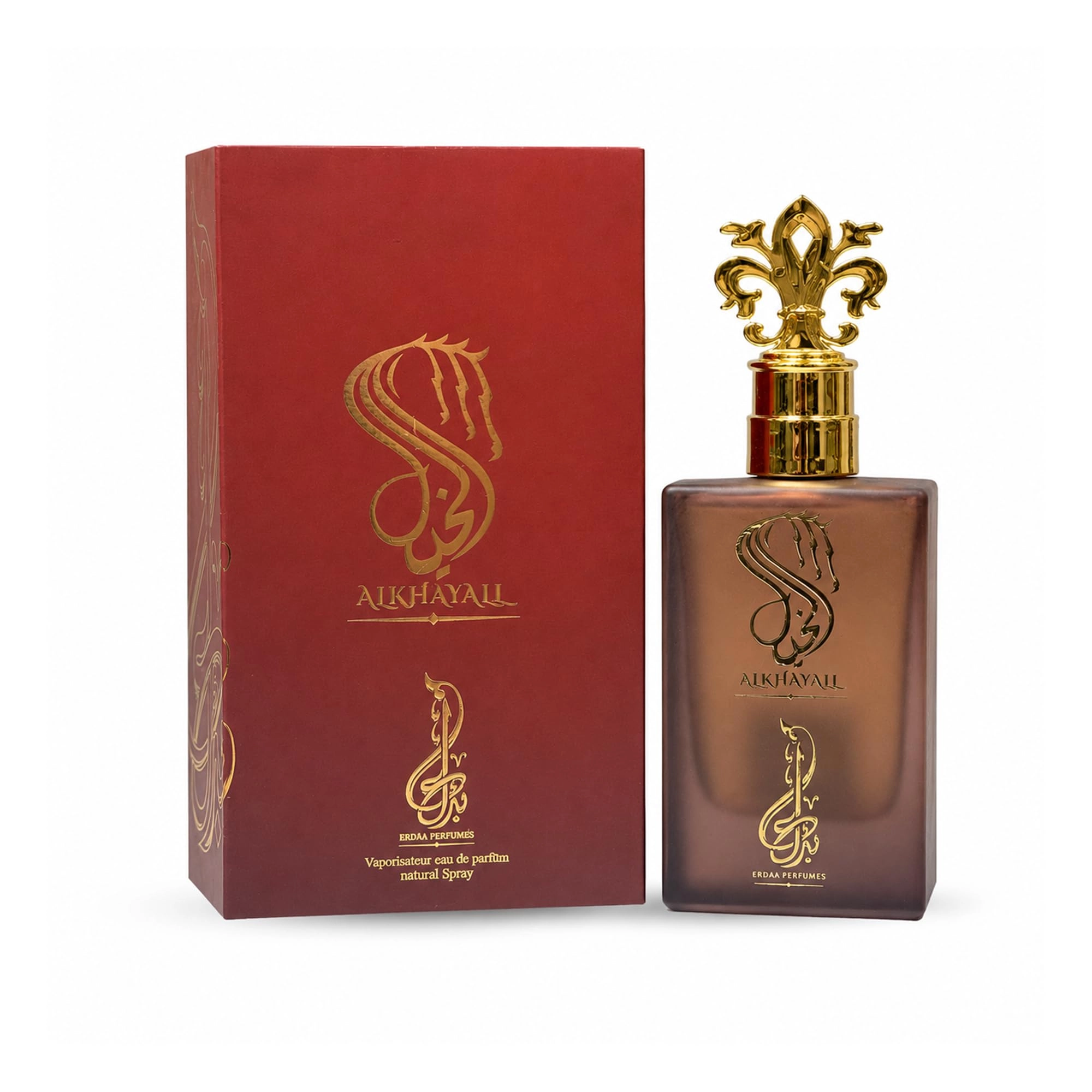 EBDAA PERFUMES AL KHAYALL Eau de Parfum 80ml