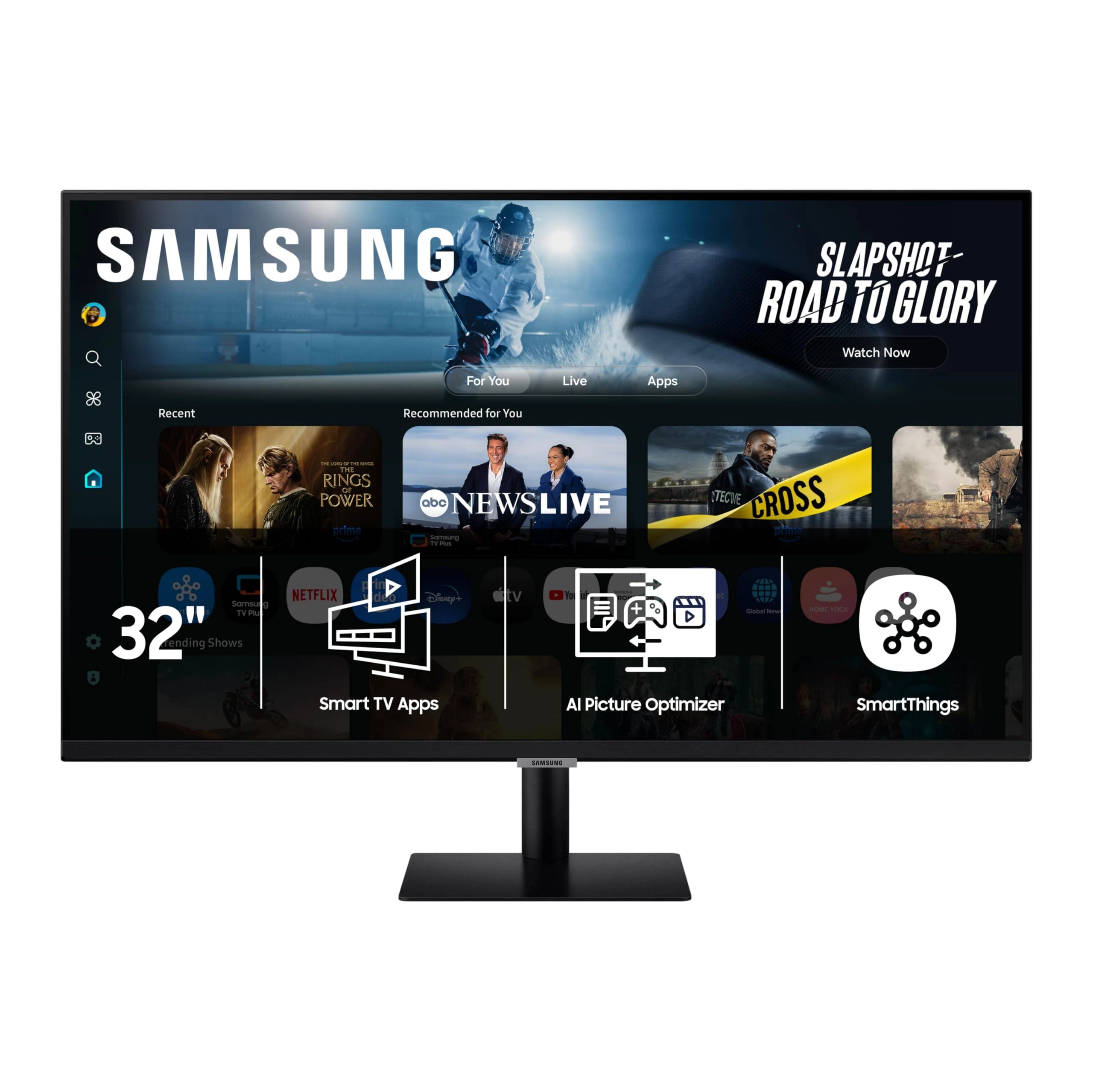 Samsung LS32FM702UMXUE - 32 in 3840x2160