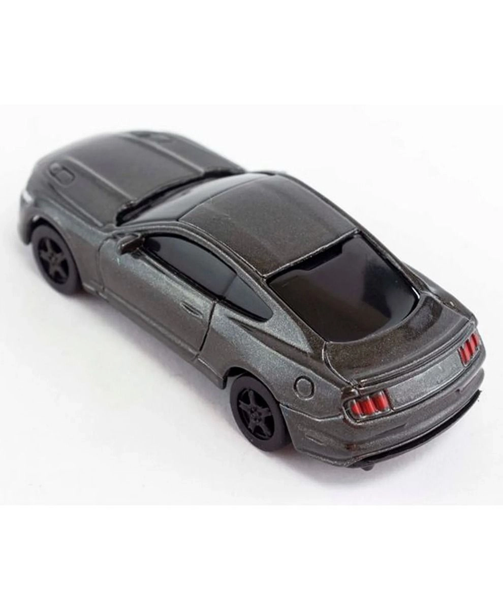 2015 Ford Mustang Gt - Black