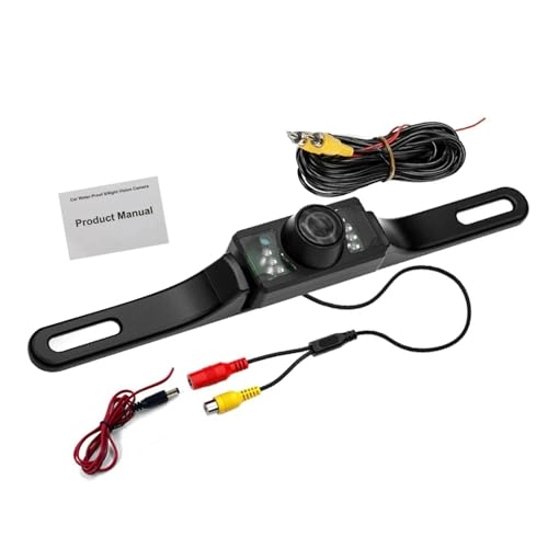 Car Rear View Backup Camera - 720P