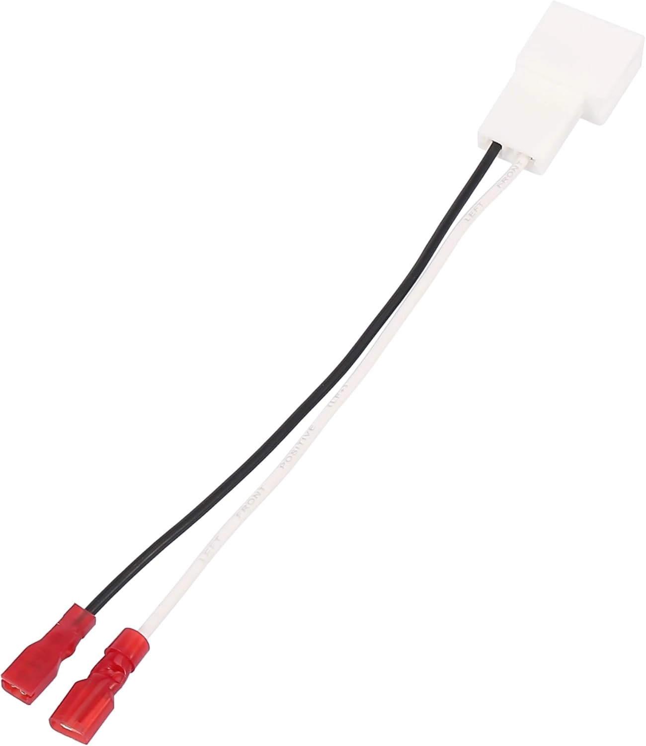 Speaker Wire Harness Adapter Connector - Toyota Scion Lexus Mitsubishi