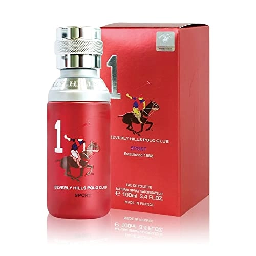 Sport No. 1 Eau de Toilette 100ml