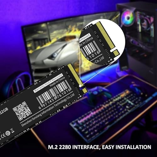 S501Q - 512GB M.2
