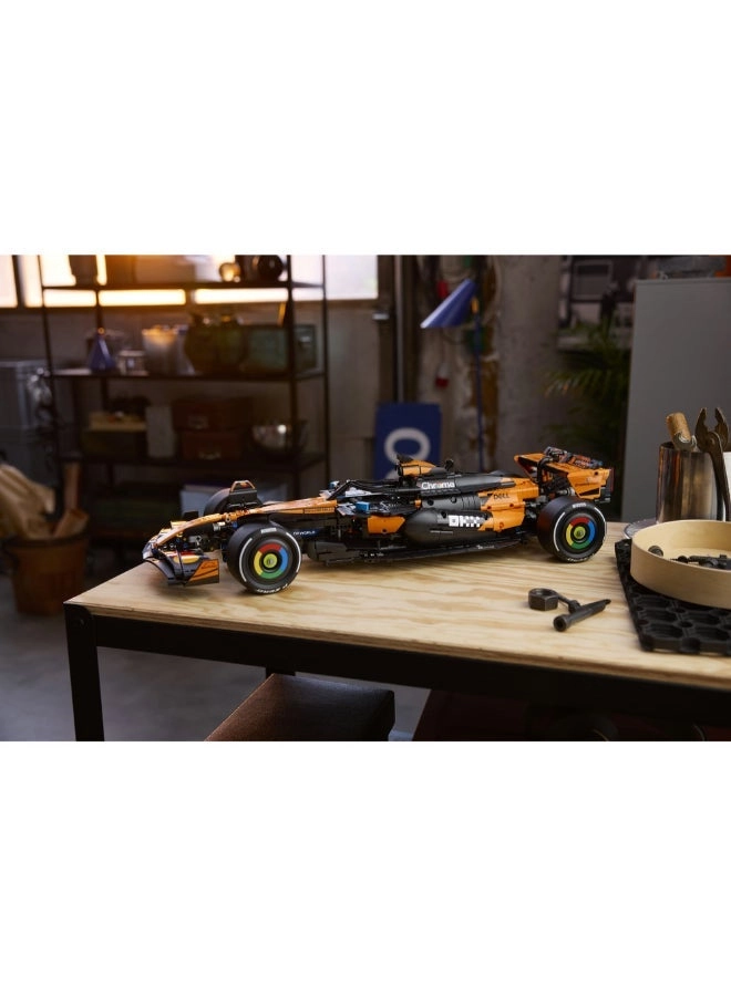 Technic McLaren MCL39 (42228) - 1:8 scale F1