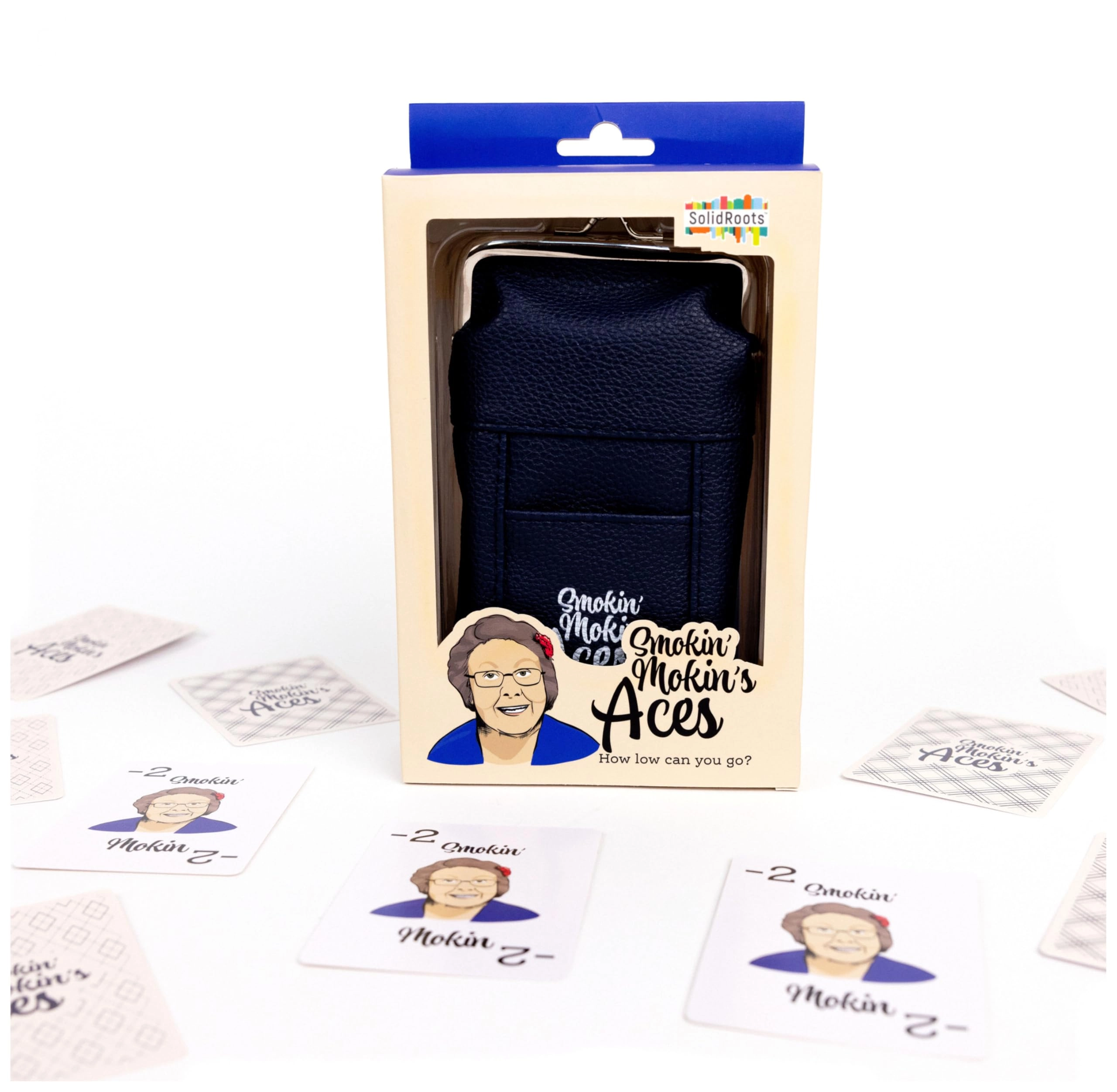 Smokin' Mokin - Card Game